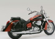 Honda Shadow 750 Aero